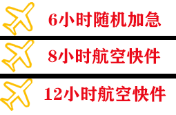 太平机场邮寄快递公司,专业空运当天件